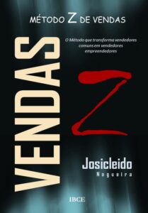 Livro - Método Z de Vendas - Josicleido Nogueira