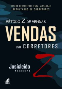 Livro - Método Z de Vendas para Corretores - Josicleido Nogueira