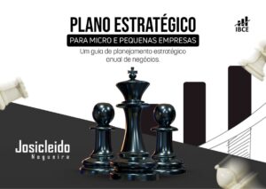 Livro Plano Estratégico para Micro e Pequenas Empresas - Josicleido Nogueira