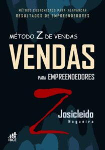 Livro - Método Z de Vendas para Empreendedores - Josicleido Nogueira