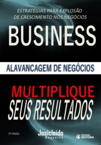 Livro - Alavancagem de Negócios - 2ª Edição