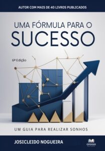 Capa Livro - Uma Fórmula para o Sucesso - 6ª Edição